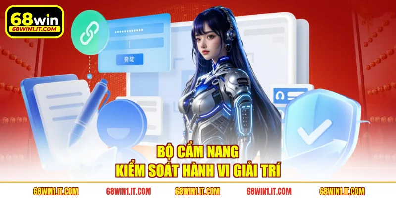 Bộ cẩm nang kiểm soát hành vi giải trí