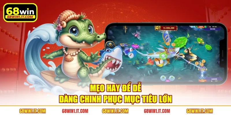 Mẹo hay để dễ dàng chinh phục mục tiêu lớn